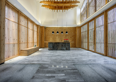 禪意SPA養(yǎng)生會所裝修設(shè)計案例效果圖