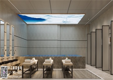 洗浴中心裝修事項你知道嗎？