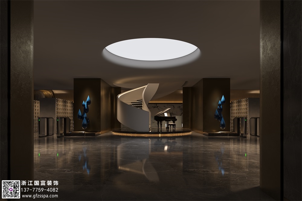 足浴店裝修設(shè)計(jì)的建議