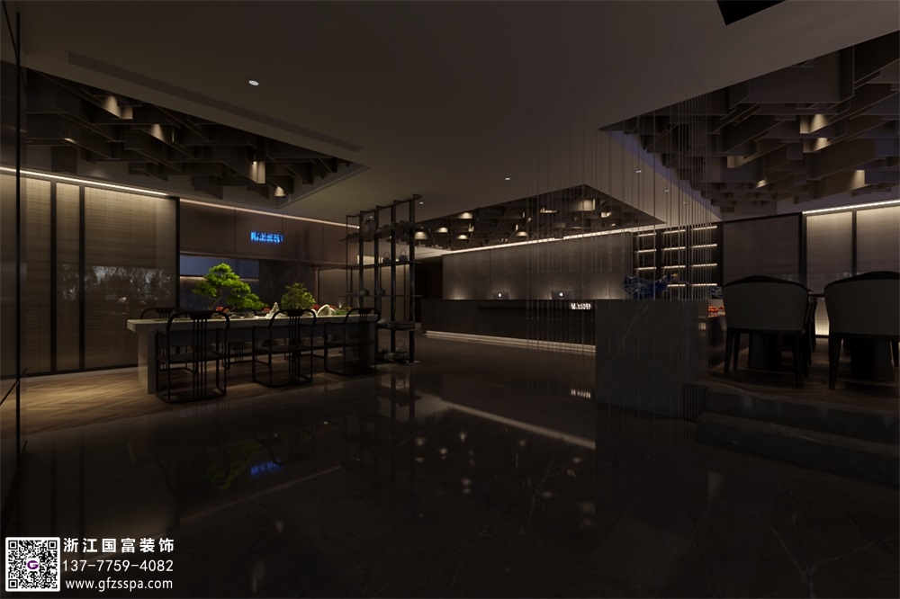 足浴場所裝修應(yīng)該注意的問題