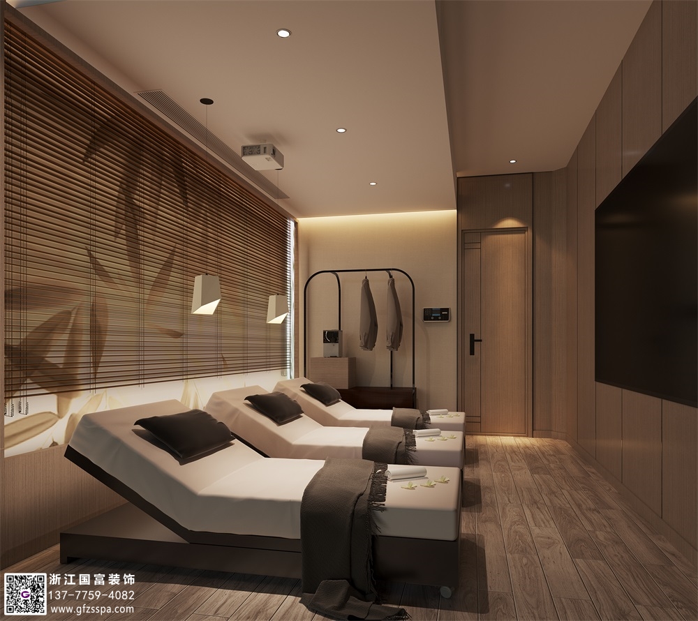 足浴會所裝修設(shè)計應(yīng)注意哪些