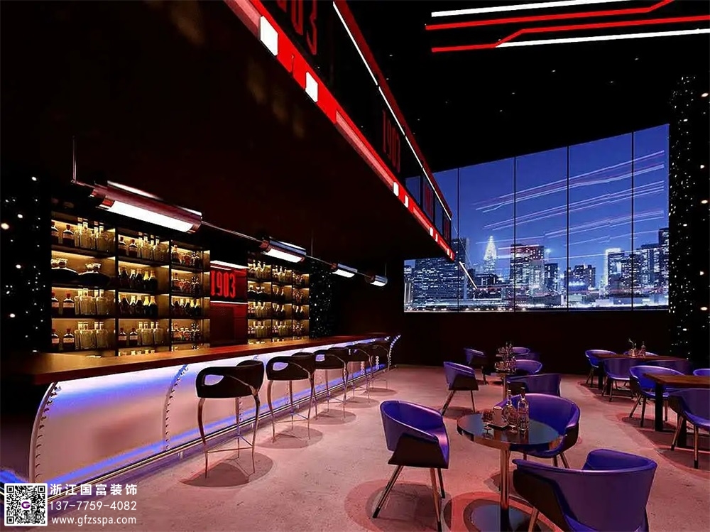 酒吧應(yīng)該注意什么裝修問題