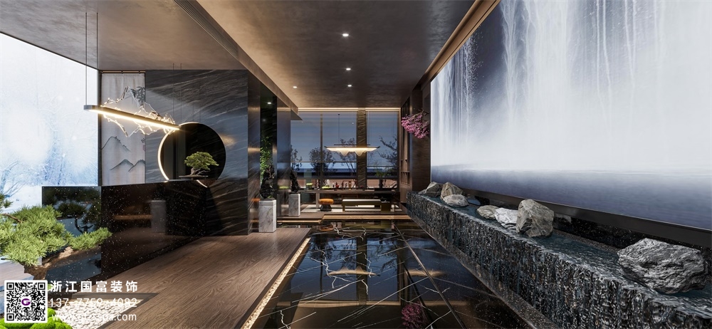 足療店裝修設(shè)計要點