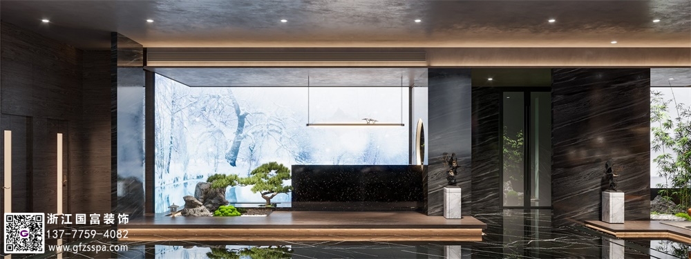 足療店設(shè)計(jì)需要注意以下幾點(diǎn)