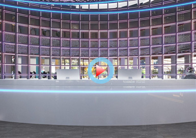 洗浴中心設(shè)計全景案例