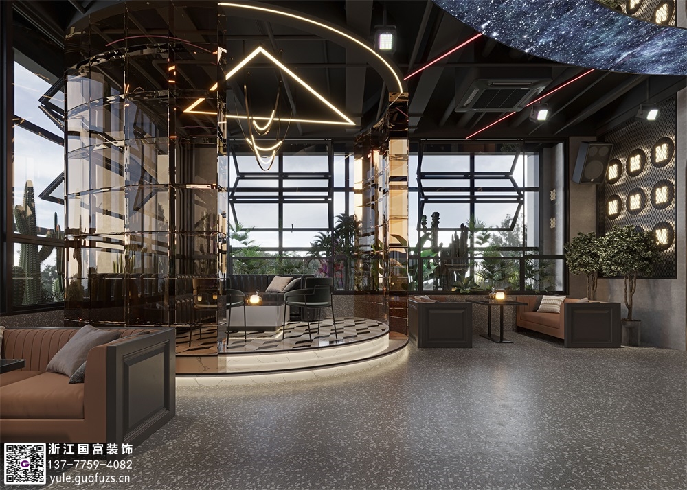 酒吧設(shè)計(jì)需要注意的問題