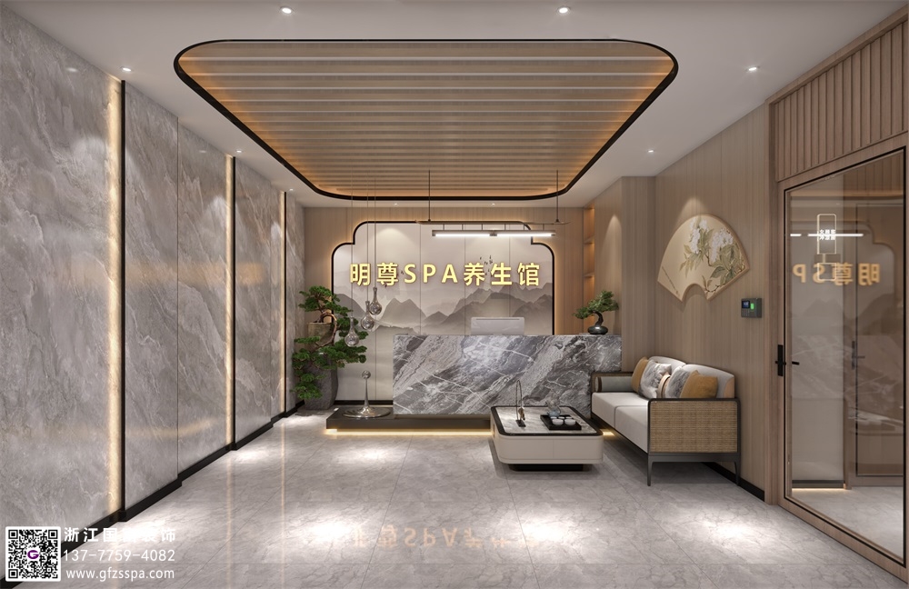 養(yǎng)生SPA會所設(shè)計(jì)要點(diǎn)介紹