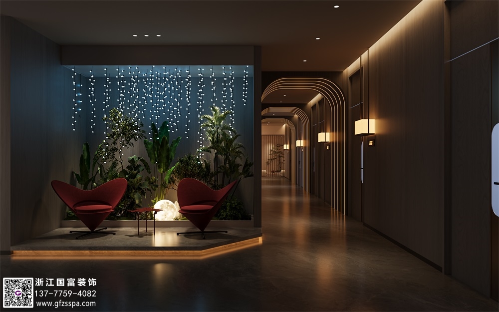 足浴店設(shè)計(jì)要注意哪些？