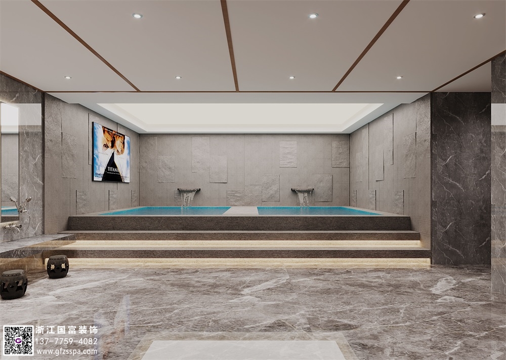 ?洗浴中心設(shè)計注意事項